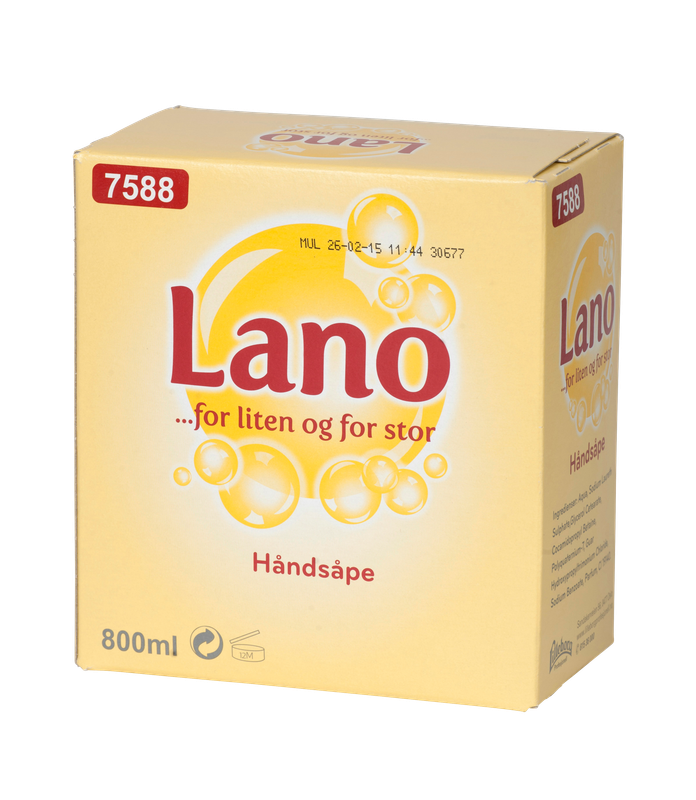 Soft Care Lano Håndsåpe