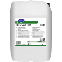 Diverwash HD7