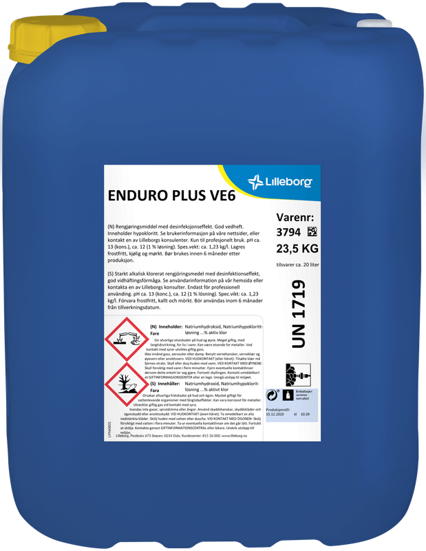 EnduroPlus VE6