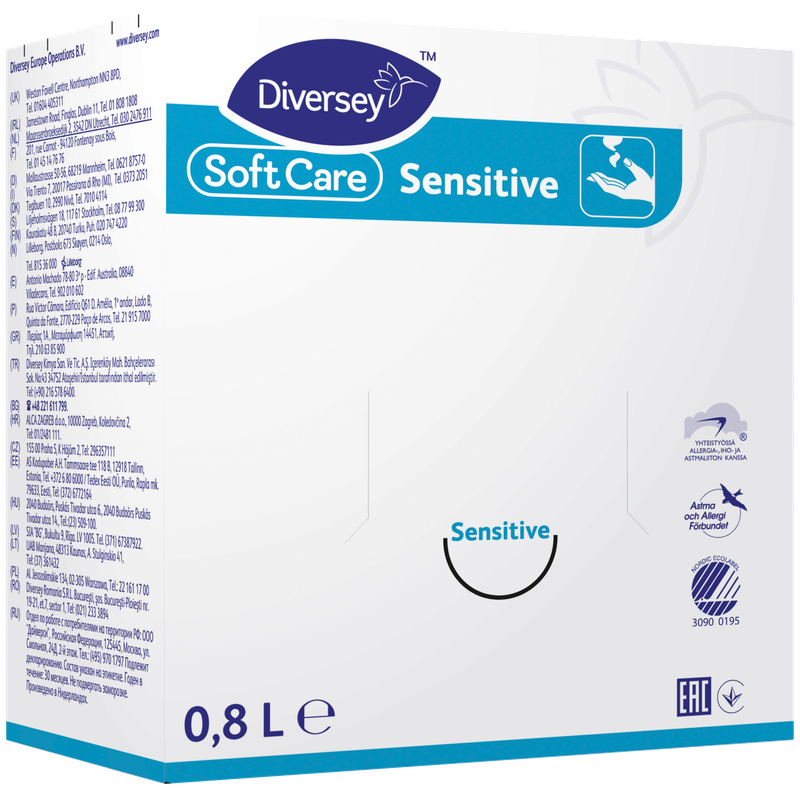 Soft Care Sensitive