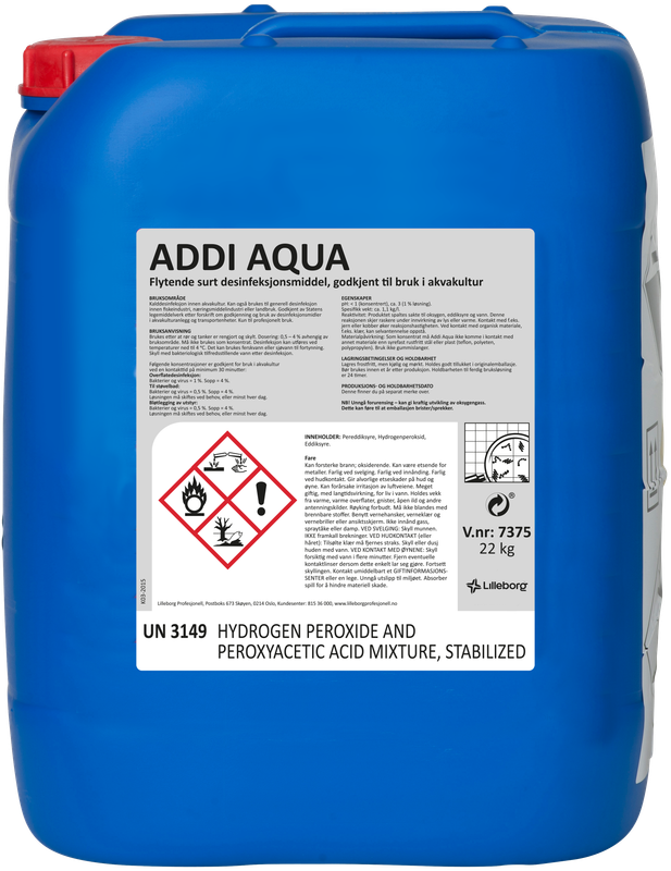 Addi Aqua