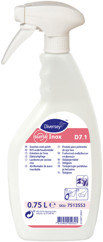 Suma Inox D7.1