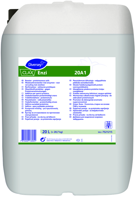 Clax Enzi
