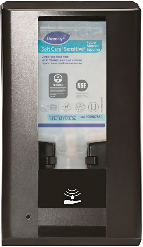 IntelliCare Hybrid Dispenser Sort